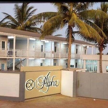 Alpha Pemba Residence Exteriér fotografie