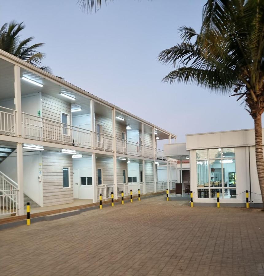 Alpha Pemba Residence Exteriér fotografie